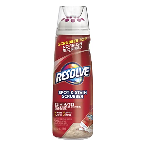 Resolve® Carpet Spot & Stain Scrubber 6.7 oz.