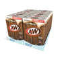 A&W Root Beer Powder Drink Mix 6 Count (Pack of 12)